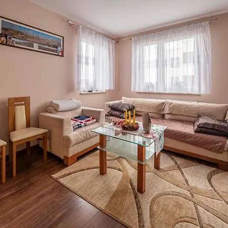 Aplauz Privat bolig Władysławowo