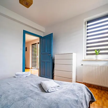 Aplauz Rum i privatbostad Władysławowo