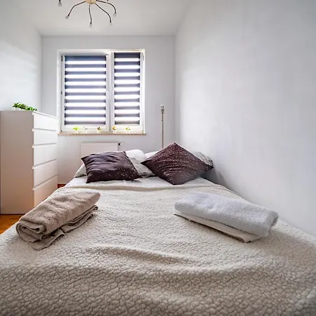 Aplauz Rum i privatbostad Władysławowo