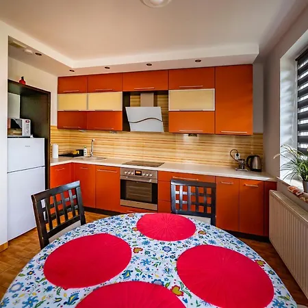 Rum i privatbostad Aplauz Władysławowo