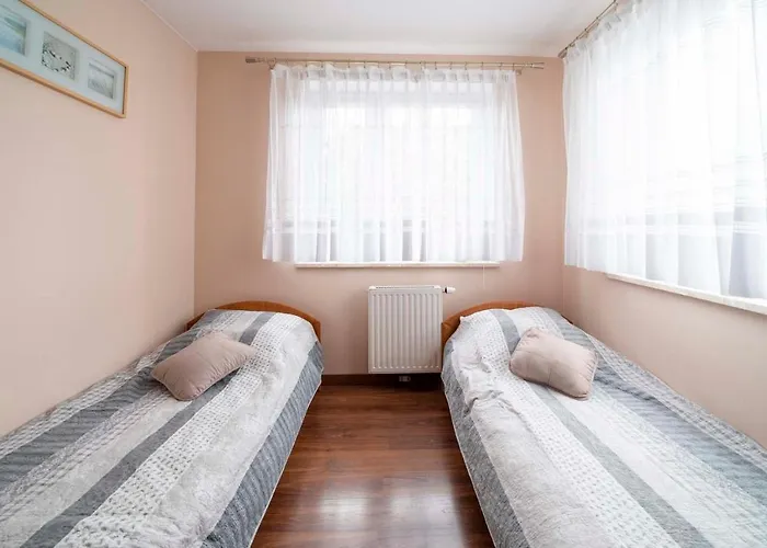 Aplauz Ubytování v soukromí Władysławowo