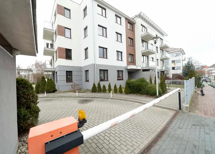 Ubytování v soukromí Aplauz Władysławowo