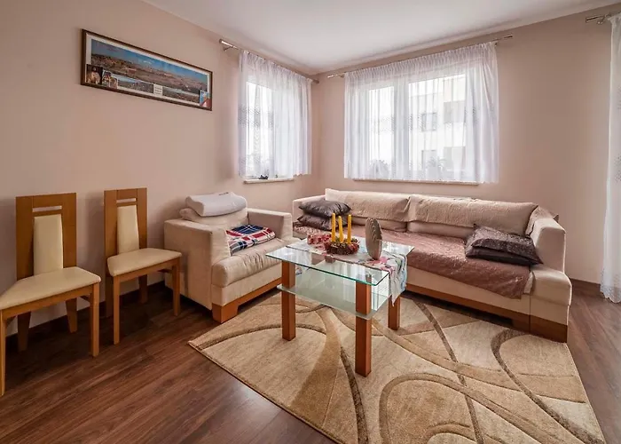 Aplauz Ubytování v soukromí Władysławowo