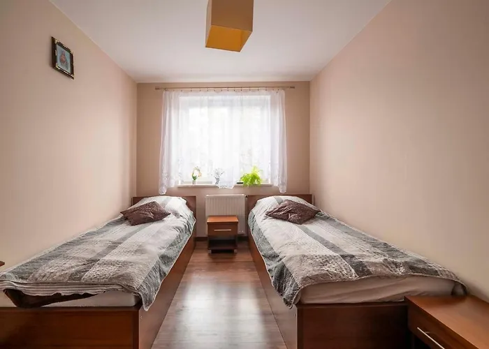 Ubytování v soukromí Aplauz *