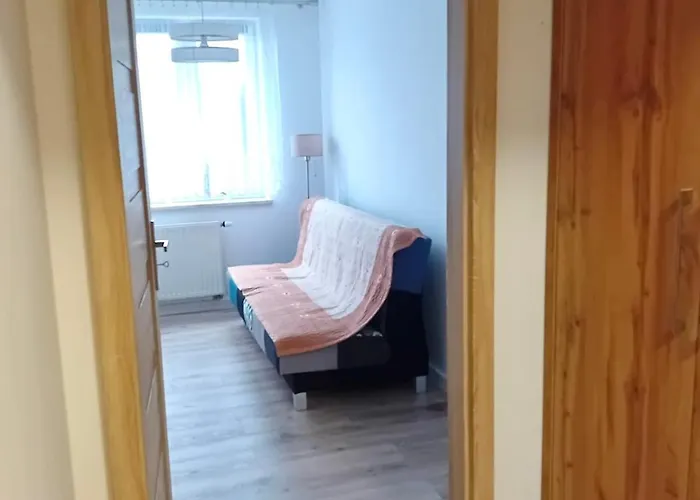 Aplauz Ubytování v soukromí Władysławowo