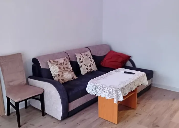 Aplauz Ubytování v soukromí