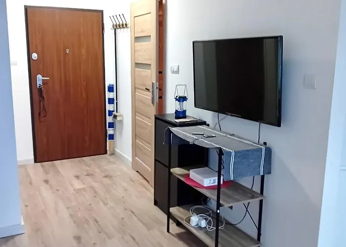 Ubytování v soukromí Aplauz Władysławowo